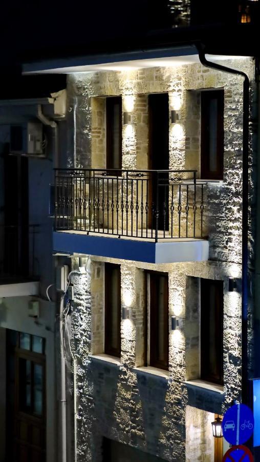 Apartamento Castellmare Nafpaktos Exterior foto