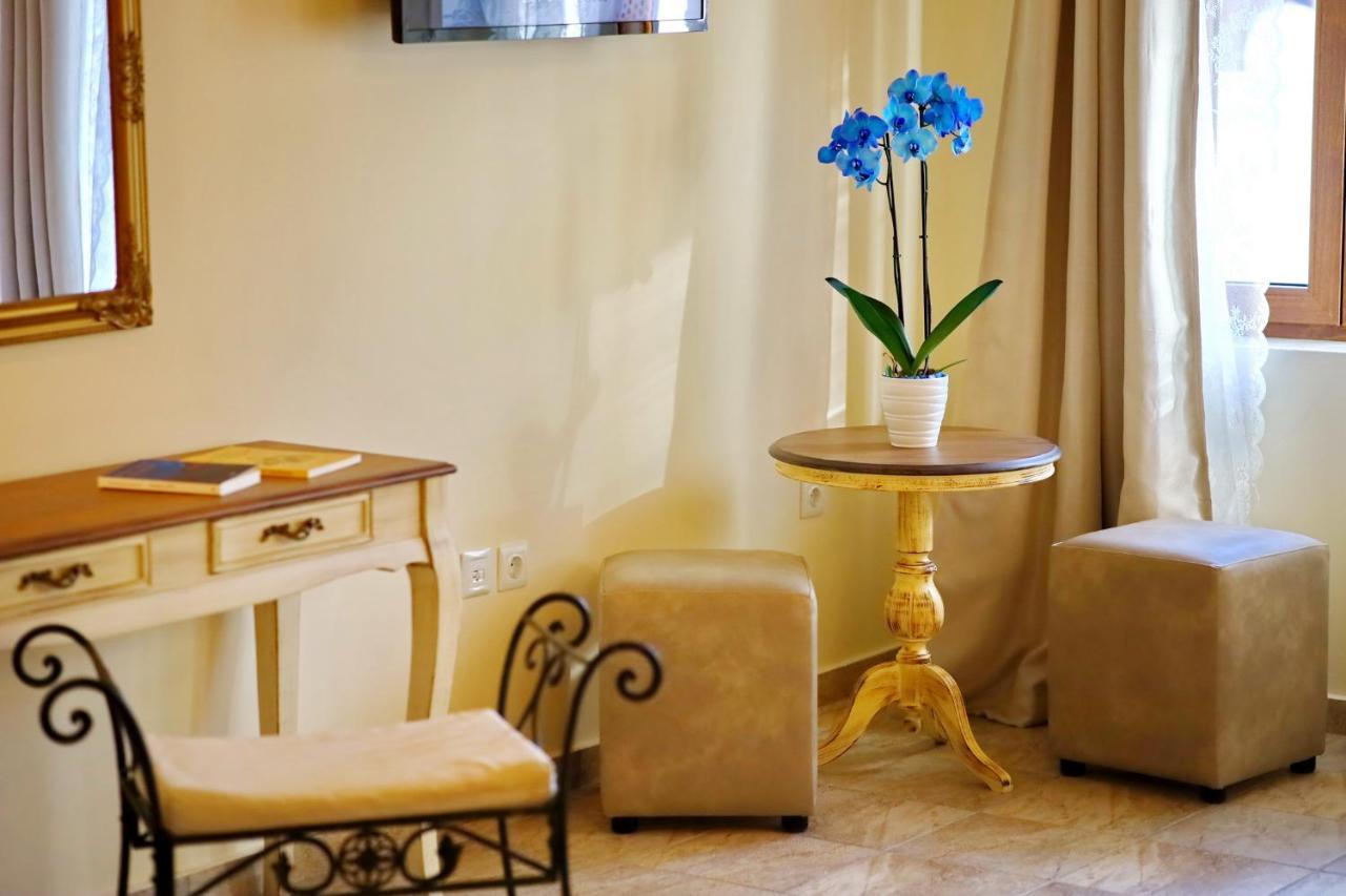 Apartamento Castellmare Nafpaktos Exterior foto