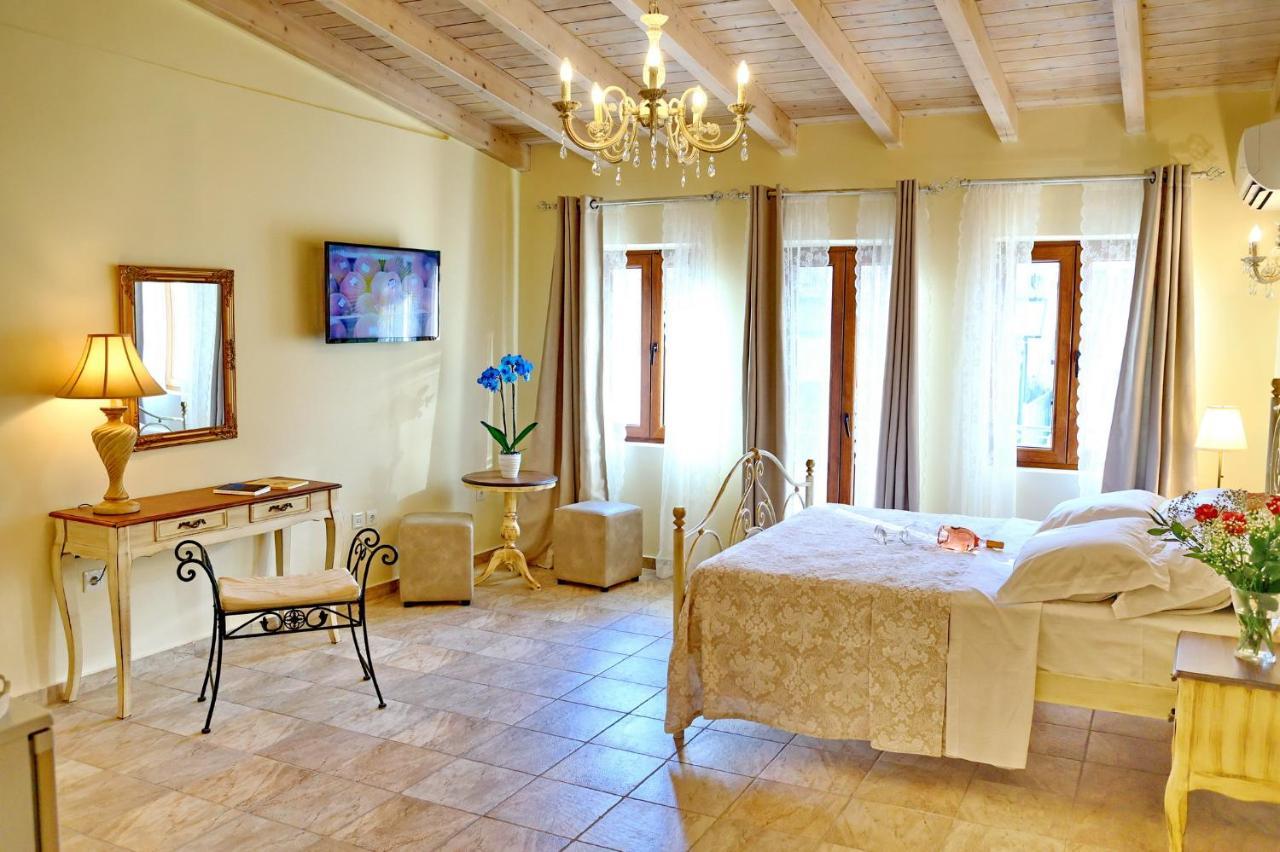 Apartamento Castellmare Nafpaktos Exterior foto