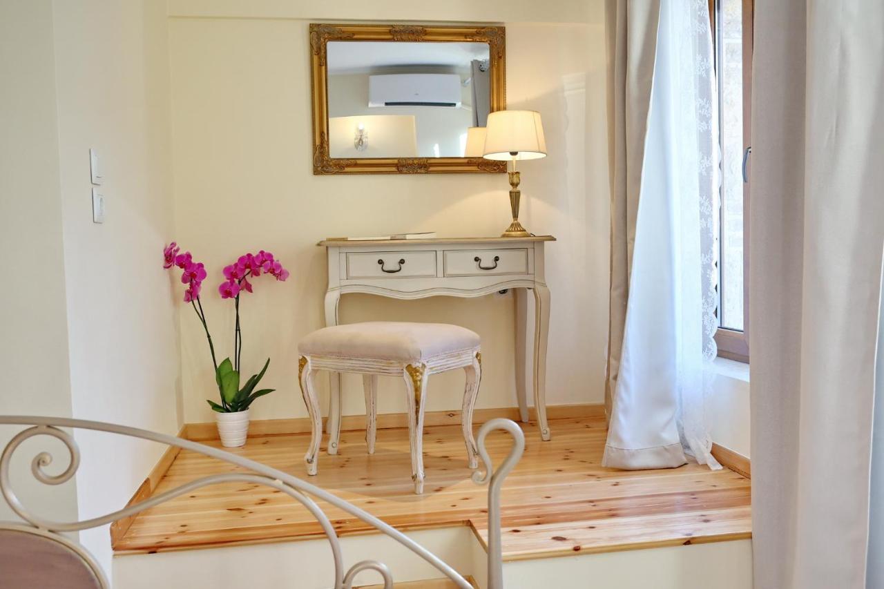 Apartamento Castellmare Nafpaktos Exterior foto