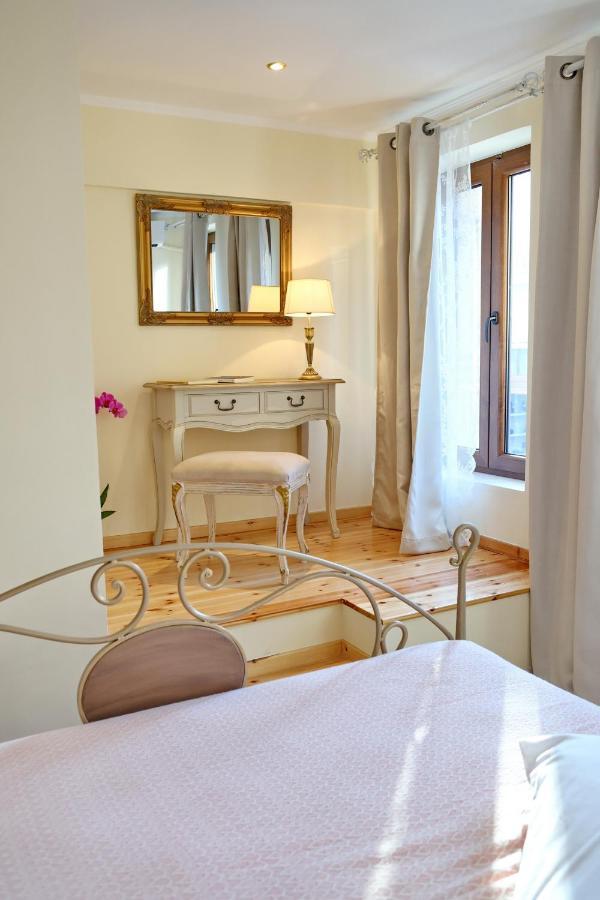 Apartamento Castellmare Nafpaktos Exterior foto