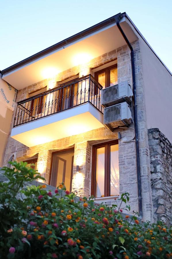 Apartamento Castellmare Nafpaktos Exterior foto