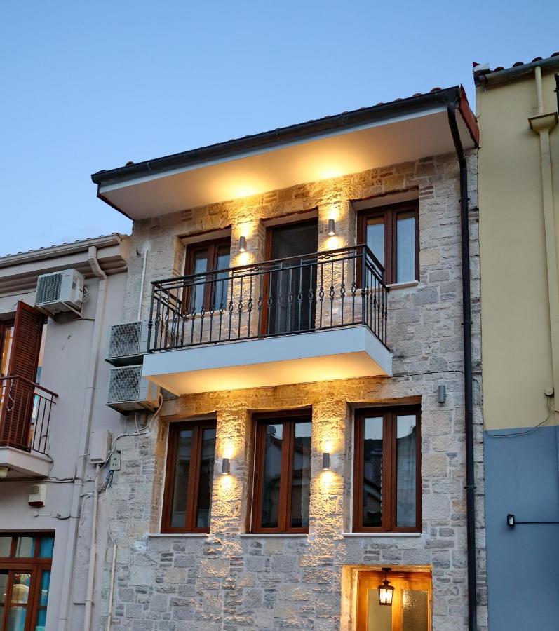 Apartamento Castellmare Nafpaktos Exterior foto