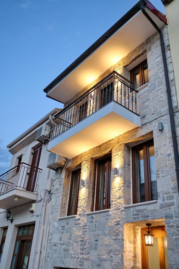 Apartamento Castellmare Nafpaktos Exterior foto